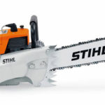 MS 720 Heavy Duty Petrol Chainsaw 63cm