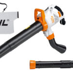 SHE 81 Electric Blower / Vacuum Shredder