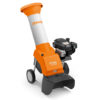 GH 370 S Petrol Shredder