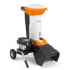 GH 460 Petrol Shredder