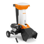 GH 460 Petrol Shredder