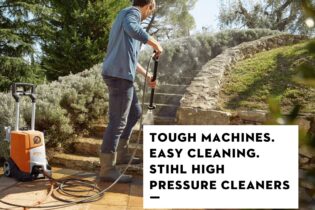 High Pressure Cleaners