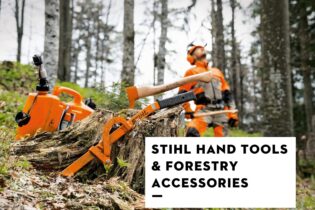 Hand Tools & Forestry Accessories