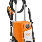 RE 120 High Pressure Cleaner