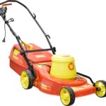 WOLF HUNTER II 3000W Electric Lawnmower (Steel)