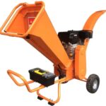 Rocwood K70 Chipper
